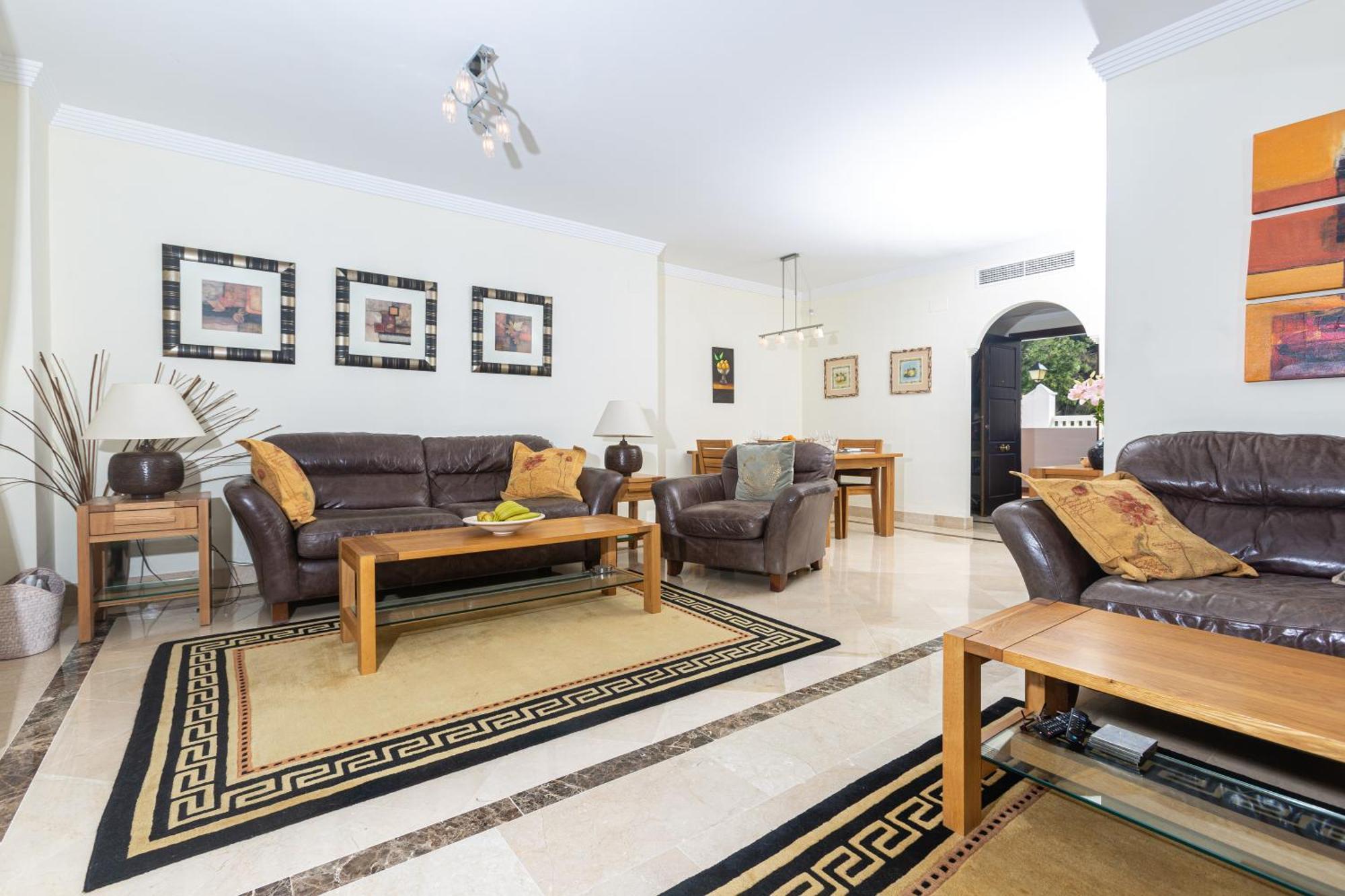Finca San Antonio Two Bedroom Apartment With Swimming Pool Mijas Buitenkant foto