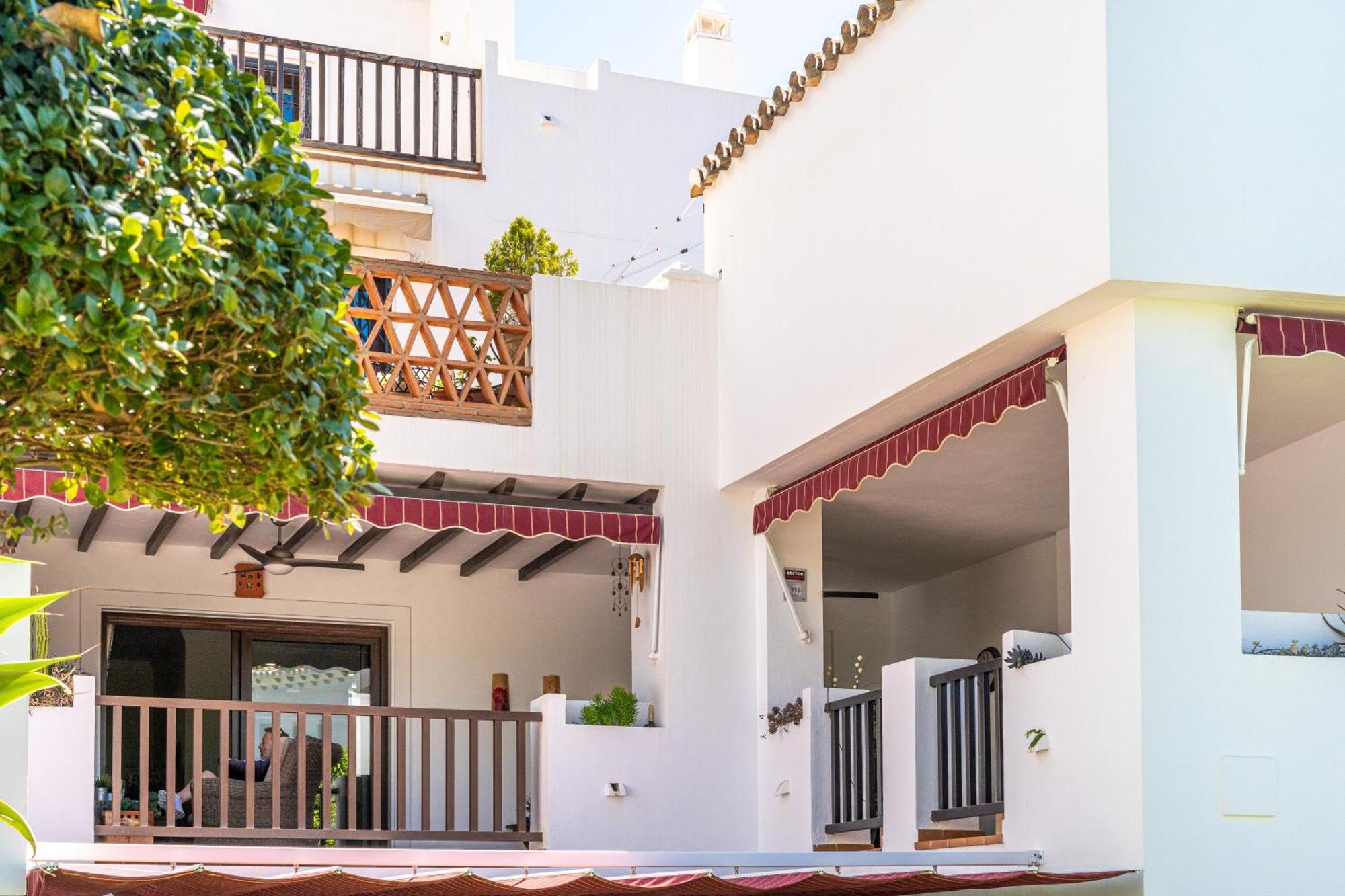 Finca San Antonio Two Bedroom Apartment With Swimming Pool Mijas Buitenkant foto