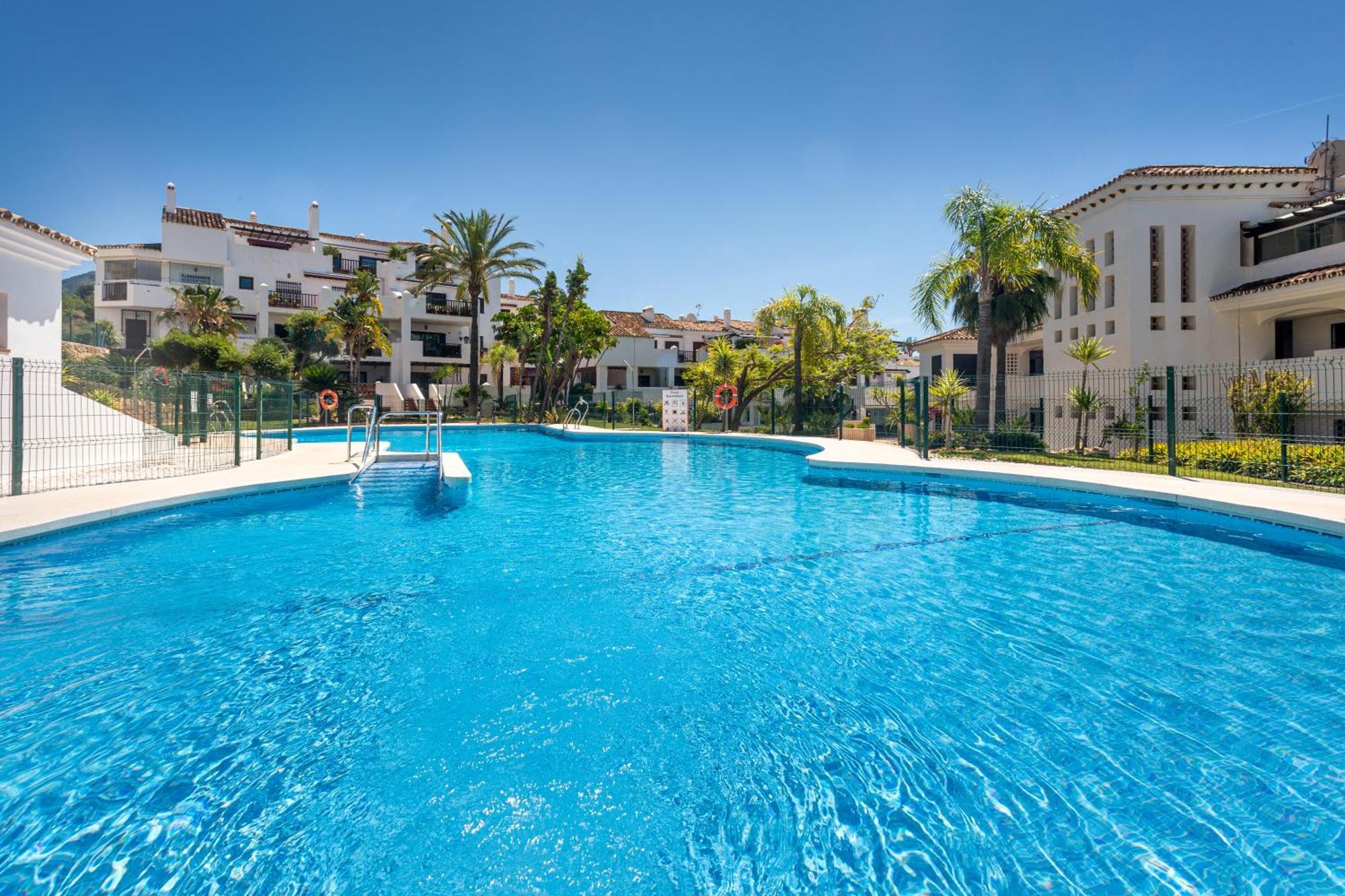 Finca San Antonio Two Bedroom Apartment With Swimming Pool Mijas Buitenkant foto