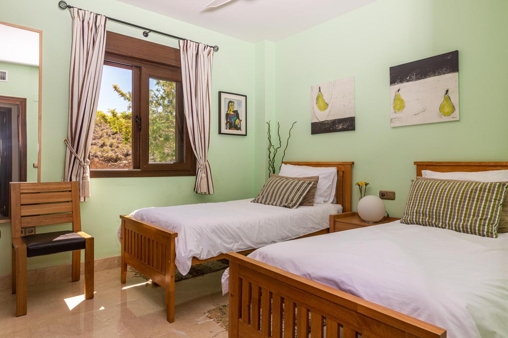 Finca San Antonio Two Bedroom Apartment With Swimming Pool Mijas Buitenkant foto
